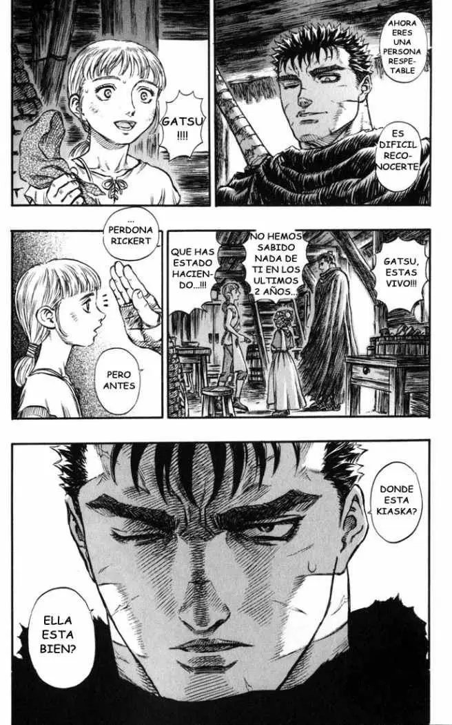 Berserk capítulo 129 página 6