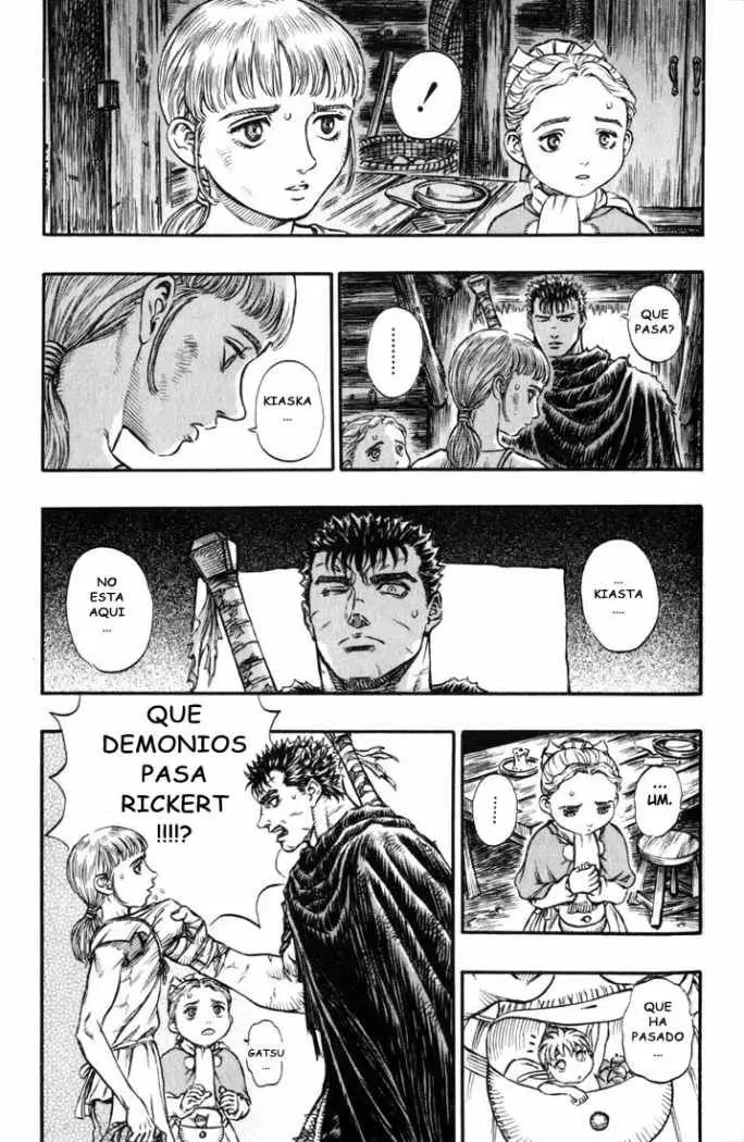 Berserk capítulo 129 página 7