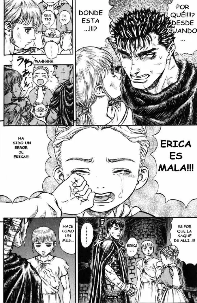 Berserk capítulo 129 página 8