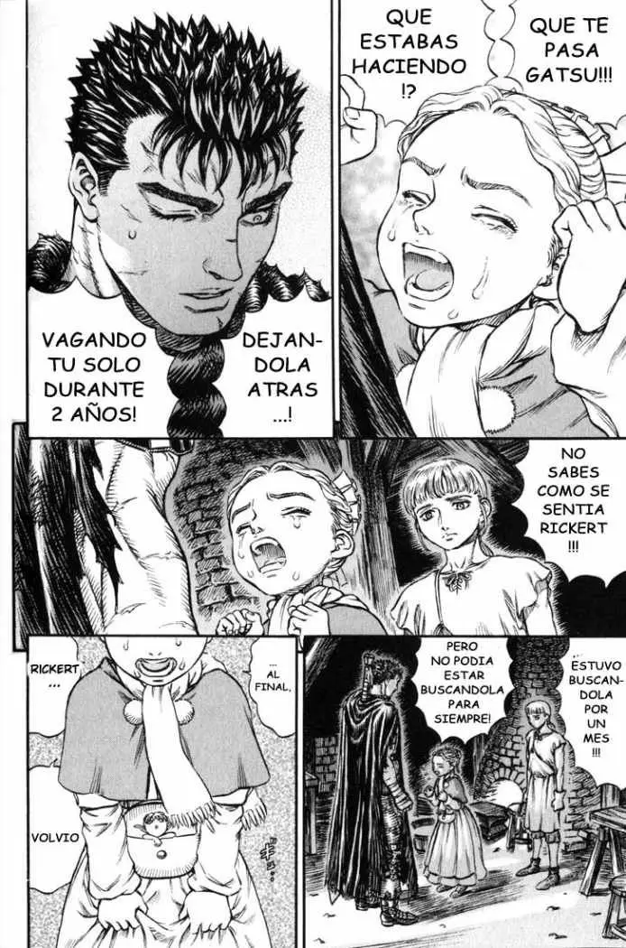 Berserk capítulo 129 página 10