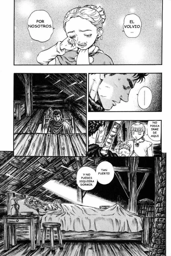 Berserk capítulo 129 página 11