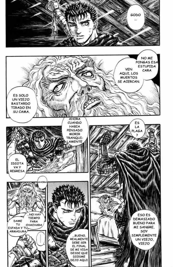 Berserk capítulo 129 página 12