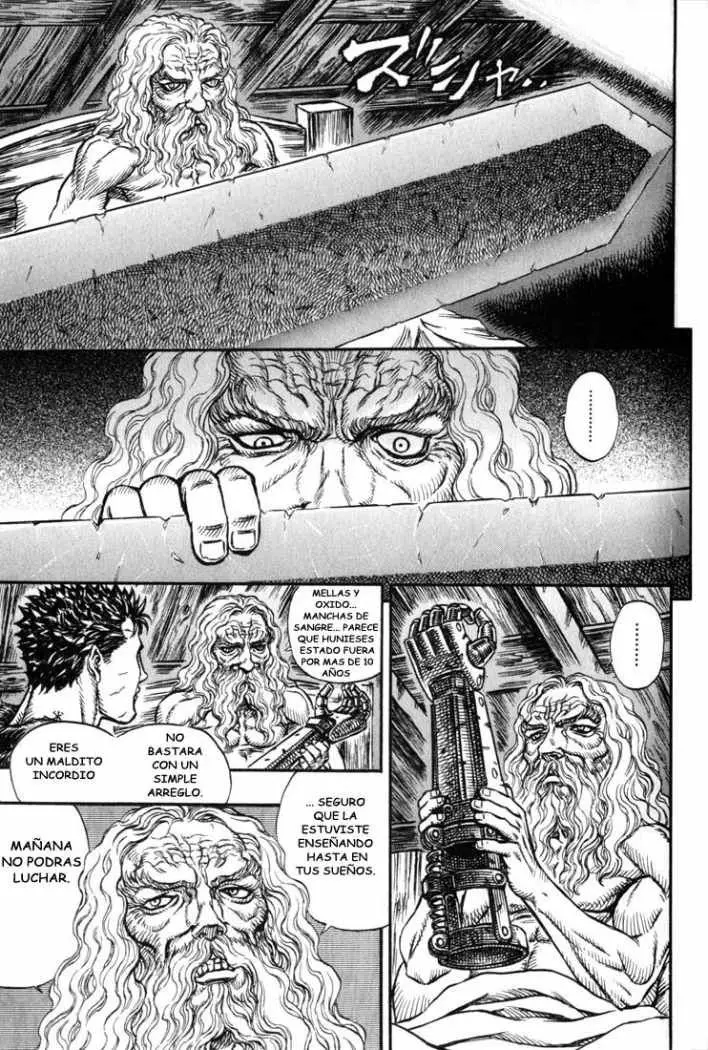 Berserk capítulo 129 página 13