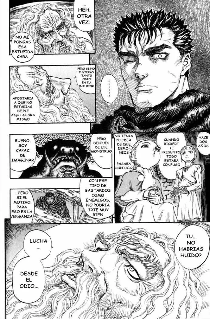 Berserk capítulo 129 página 14