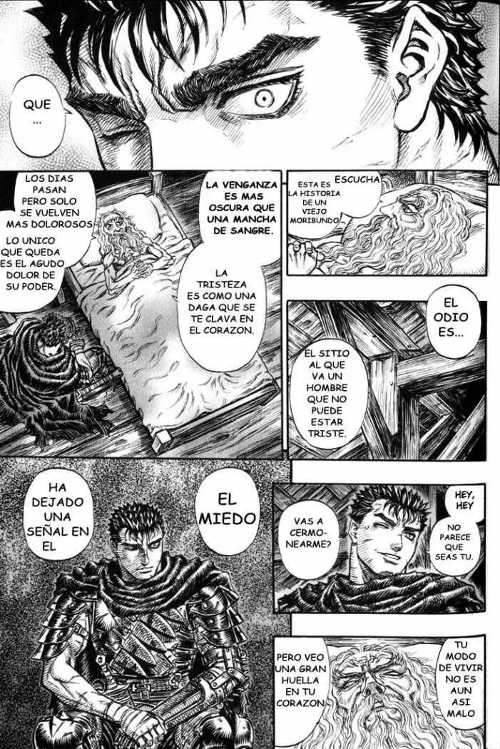 Berserk capítulo 129 página 15