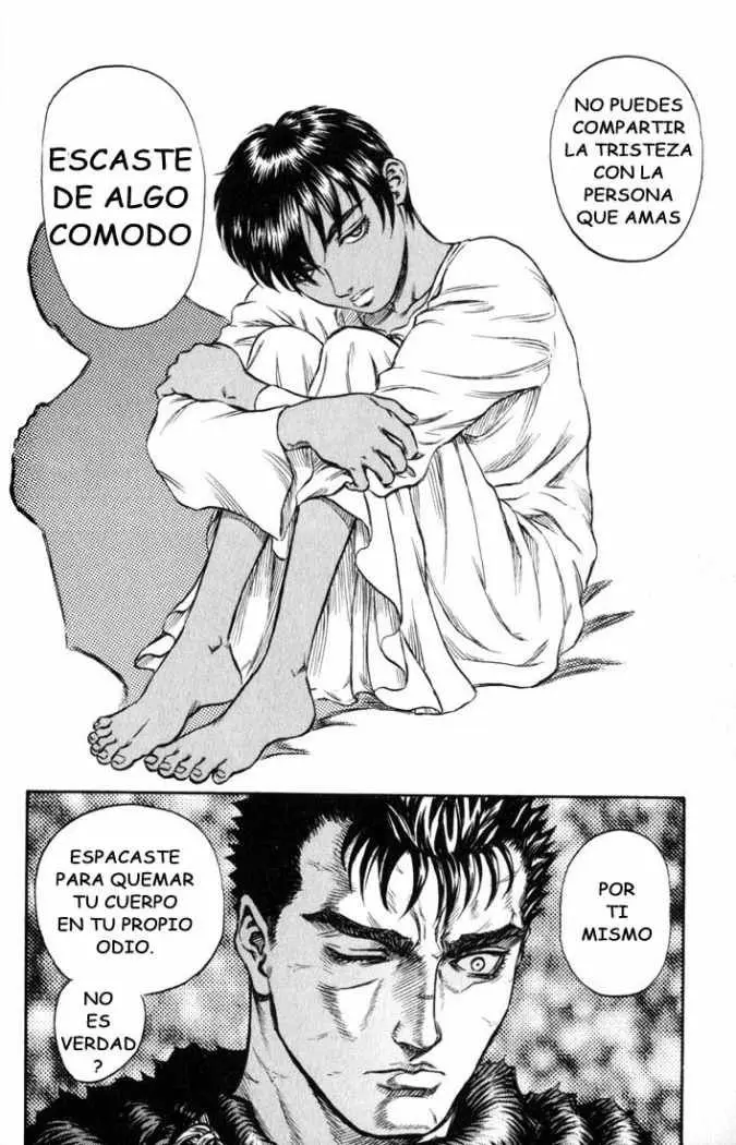 Berserk capítulo 129 página 18