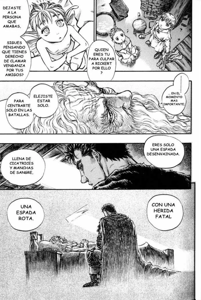 Berserk capítulo 129 página 19