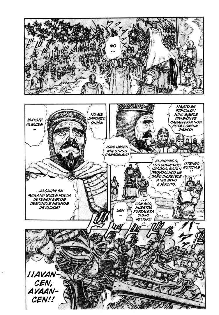 Berserk capítulo 13 página 8