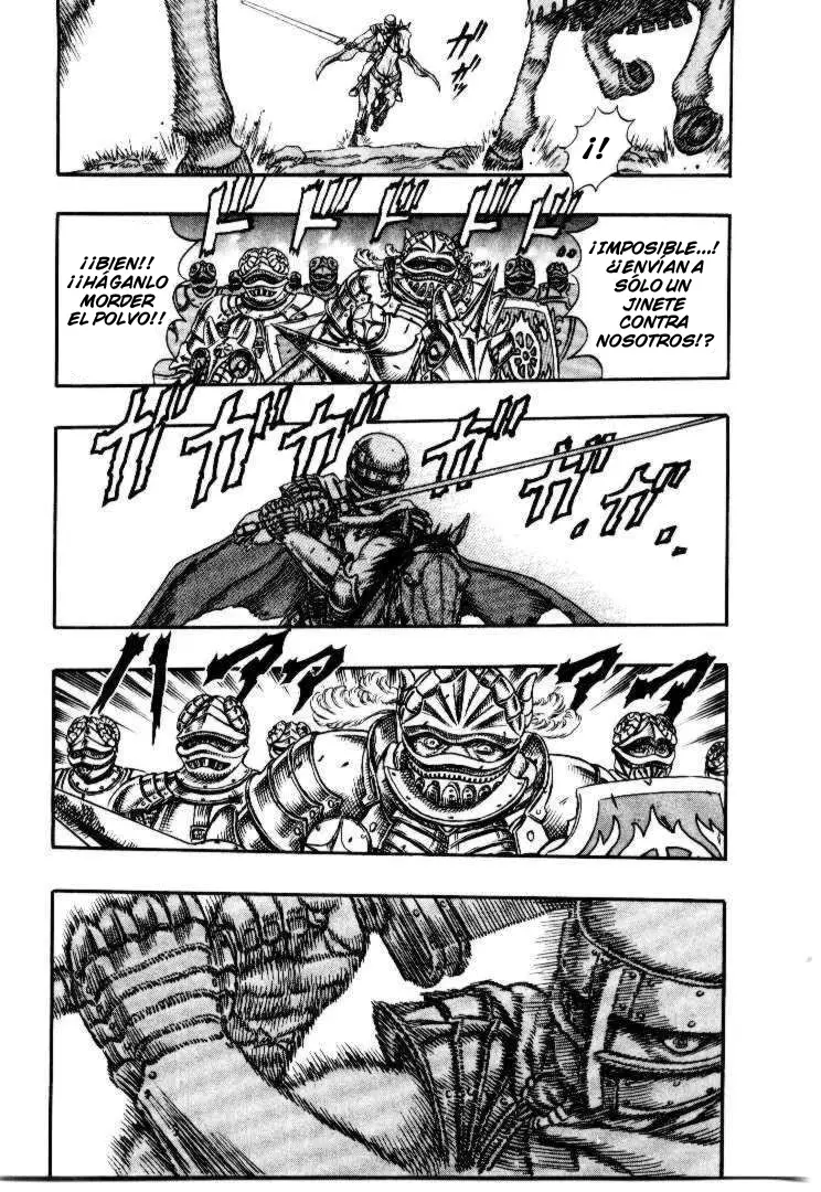 Berserk capítulo 13 página 11