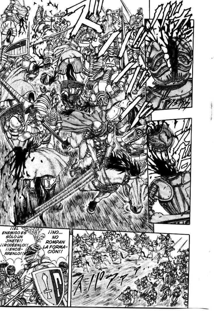 Berserk capítulo 13 página 14
