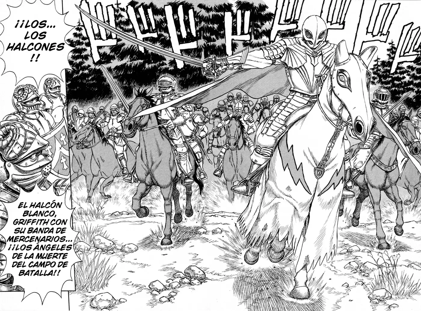 Berserk capítulo 13 página 15