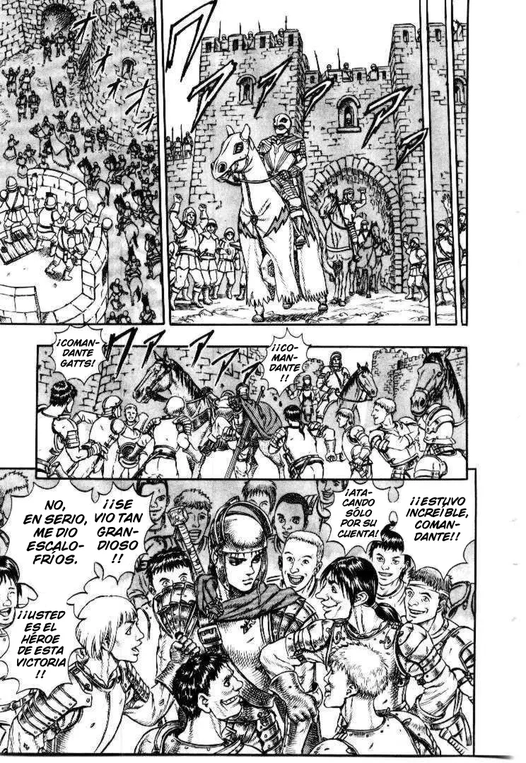 Berserk capítulo 13 página 17