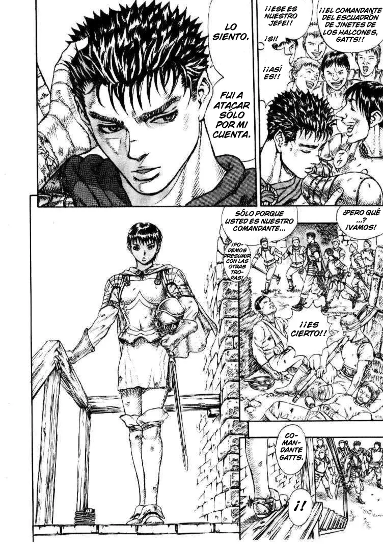 Berserk capítulo 13 página 18