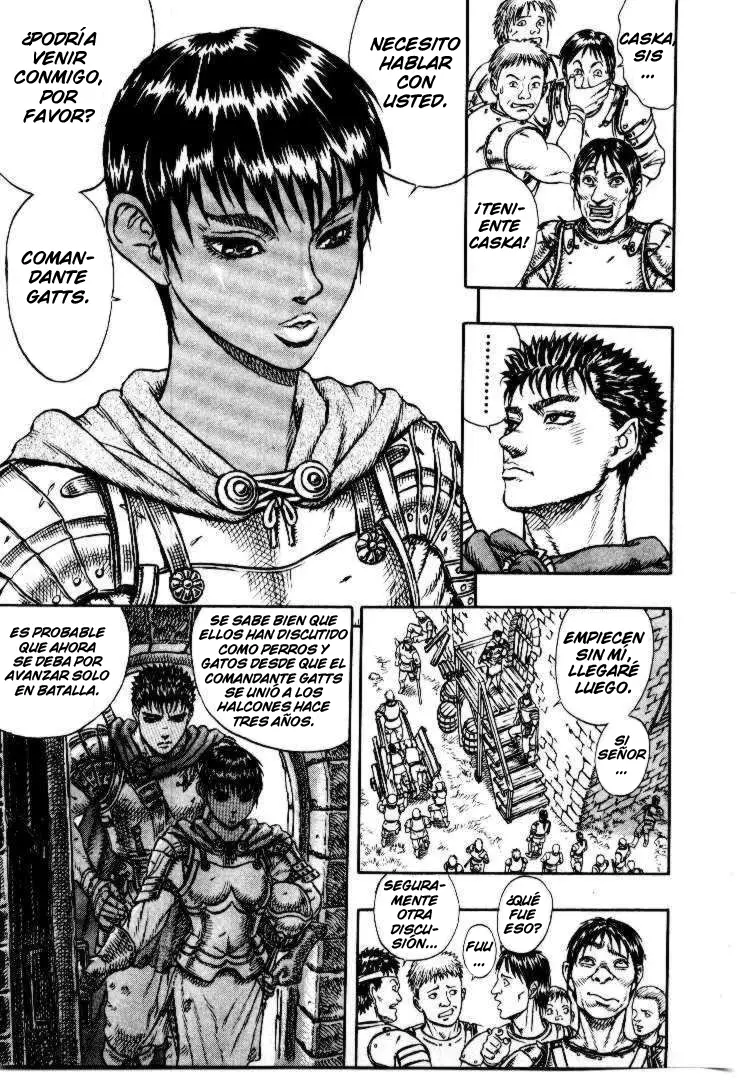 Berserk capítulo 13 página 19