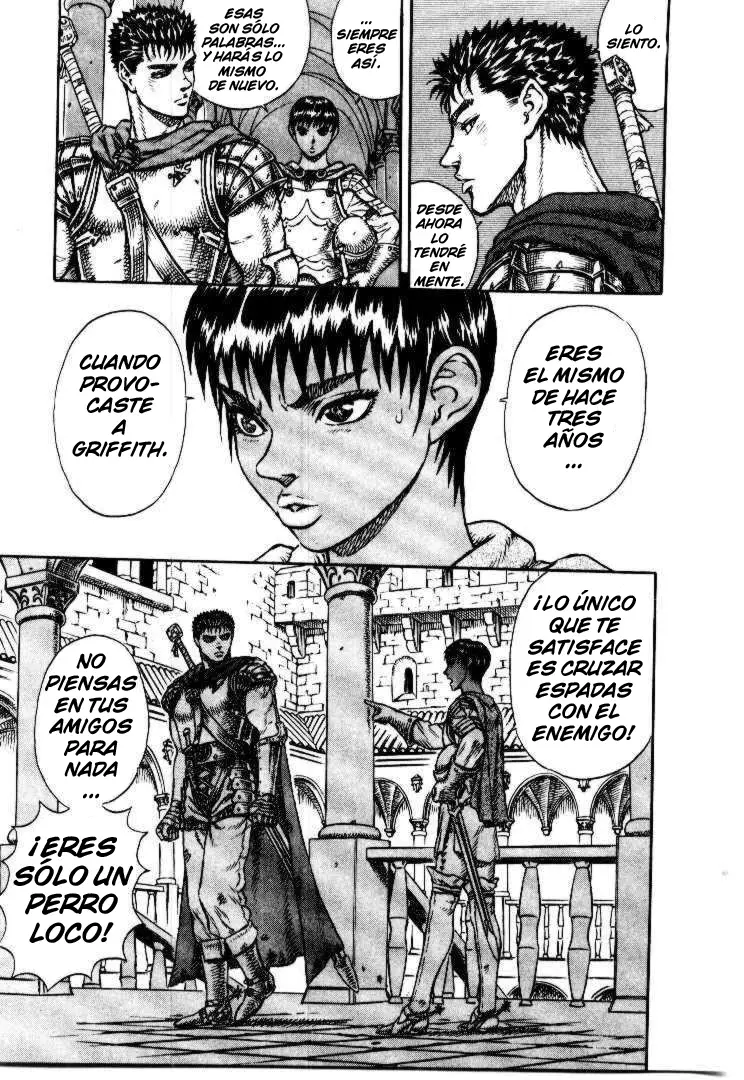 Berserk capítulo 13 página 21