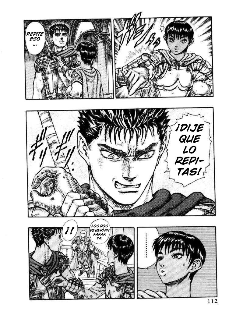 Berserk capítulo 13 página 22