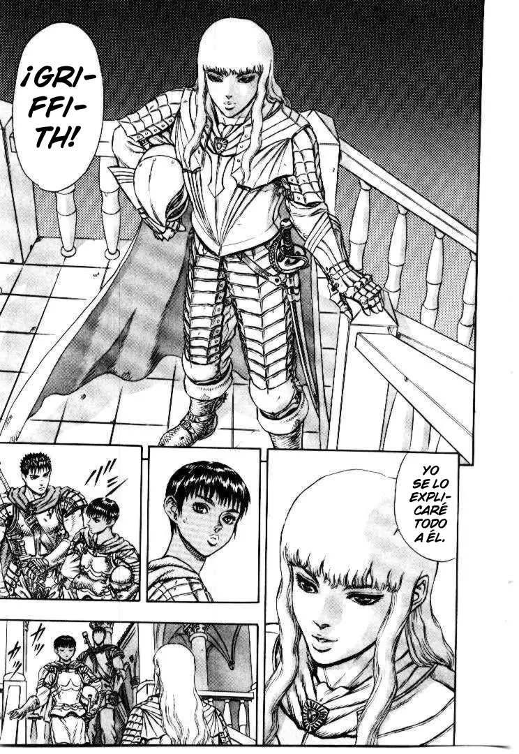 Berserk capítulo 13 página 23