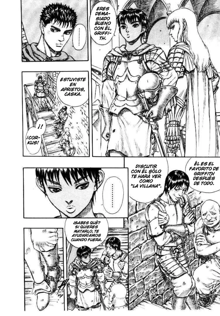 Berserk capítulo 13 página 24