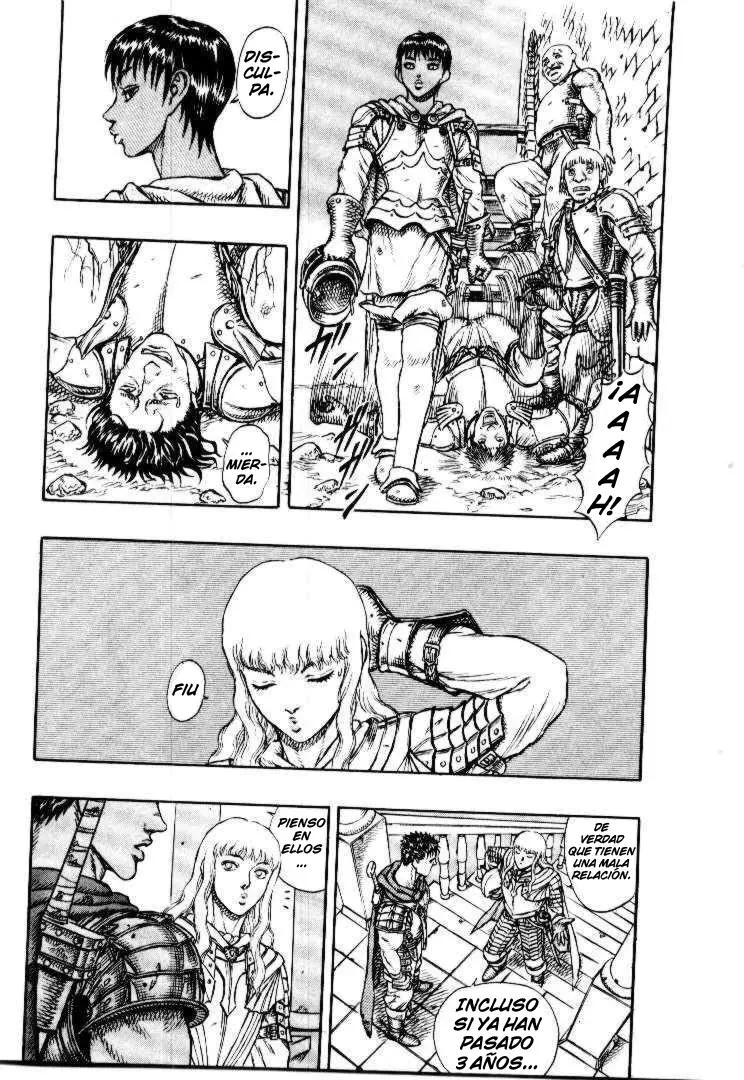 Berserk capítulo 13 página 25