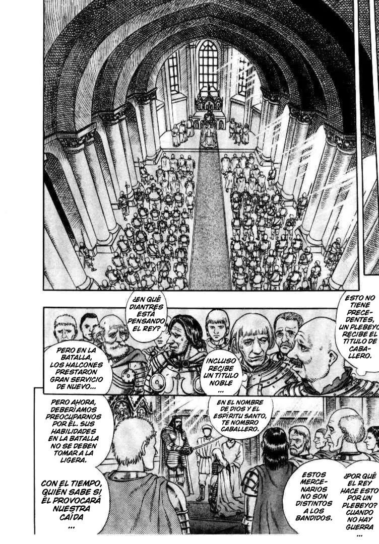 Berserk capítulo 13 página 28