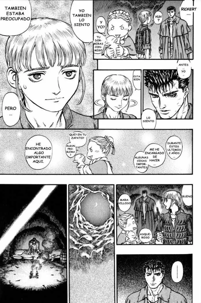 Berserk capítulo 130 página 6