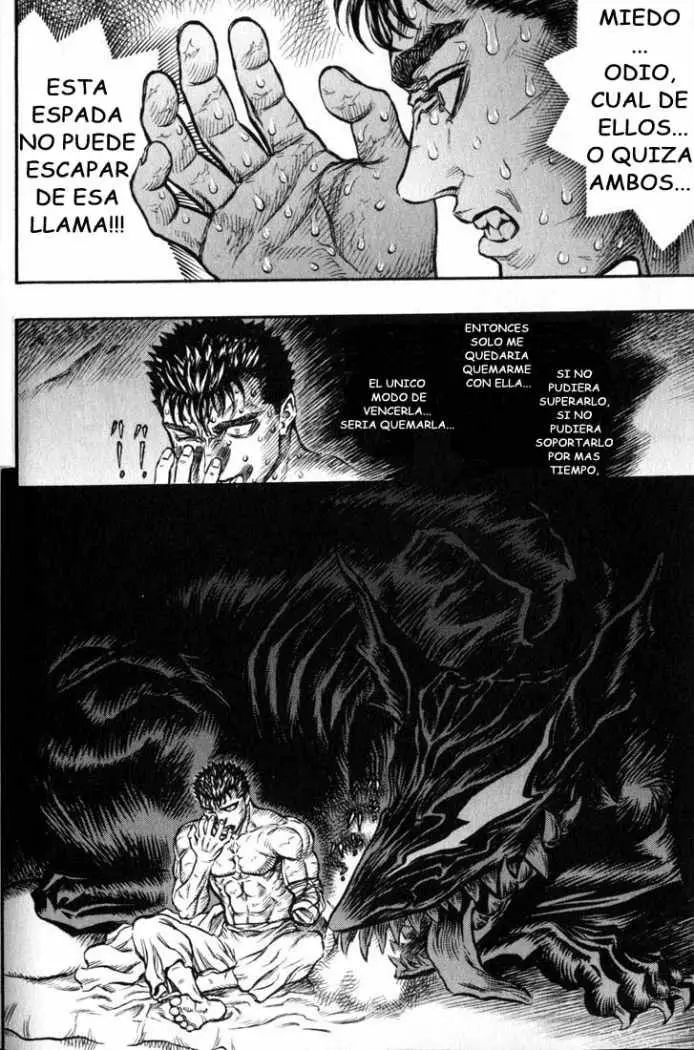 Berserk capítulo 130 página 12