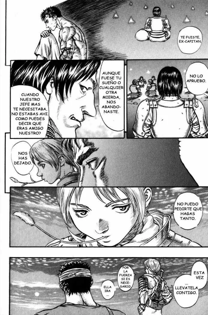 Berserk capítulo 130 página 14