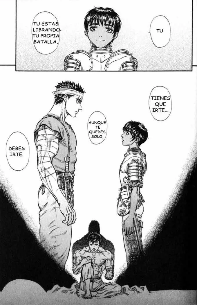 Berserk capítulo 130 página 15