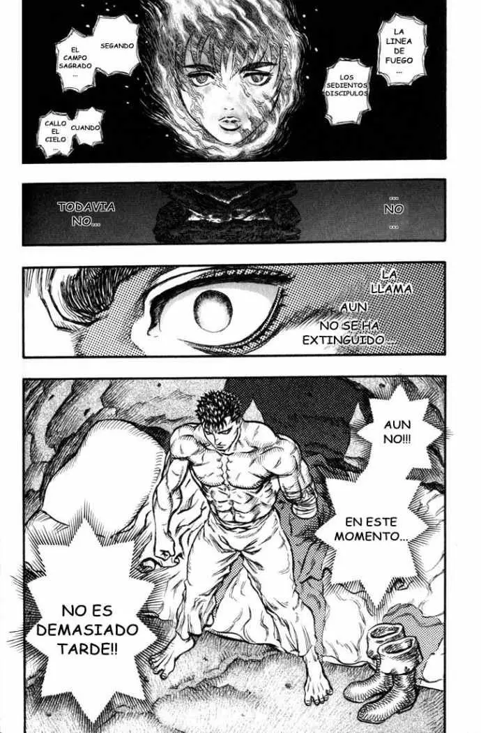 Berserk capítulo 130 página 21