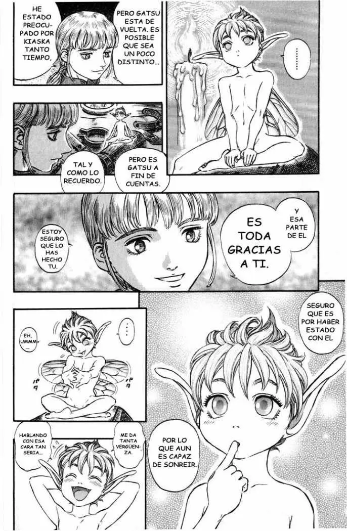Berserk capítulo 131 página 4