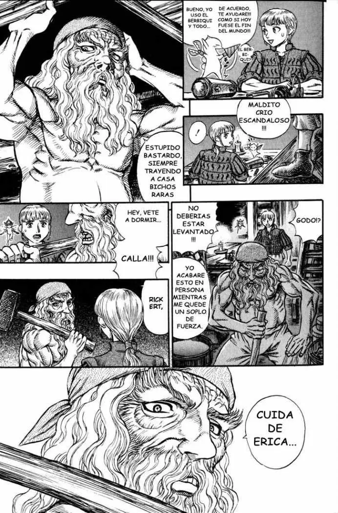 Berserk capítulo 131 página 5
