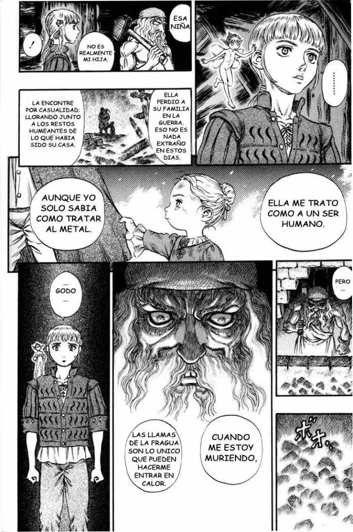 Berserk capítulo 131 página 6