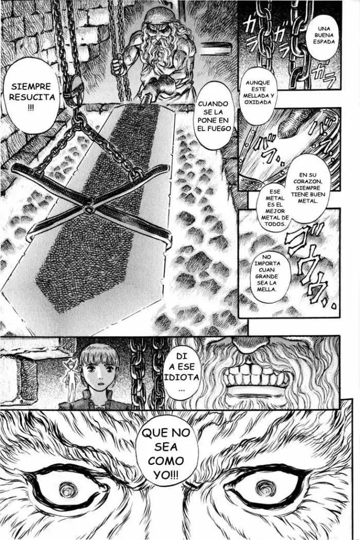 Berserk capítulo 131 página 7