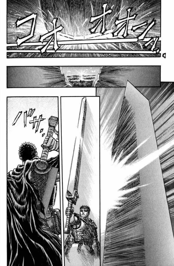 Berserk capítulo 131 página 8