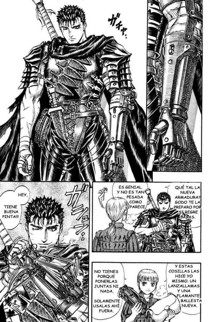Berserk capítulo 131 página 9