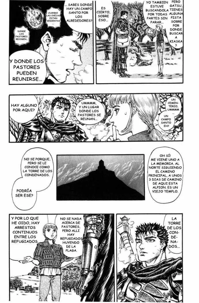 Berserk capítulo 131 página 10