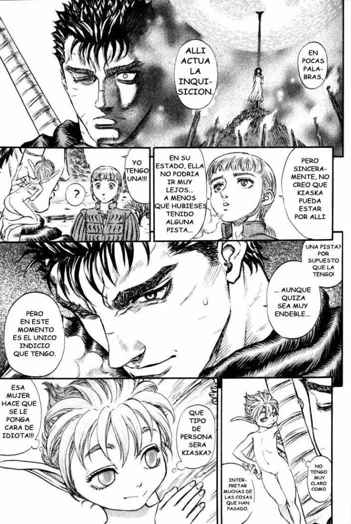 Berserk capítulo 131 página 11