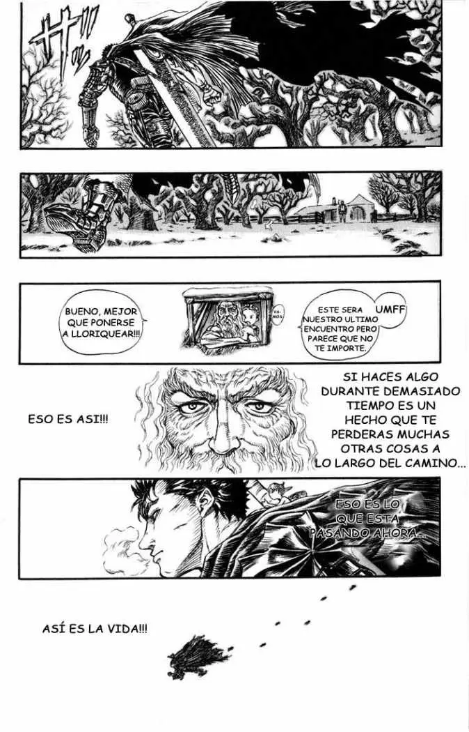 Berserk capítulo 131 página 13