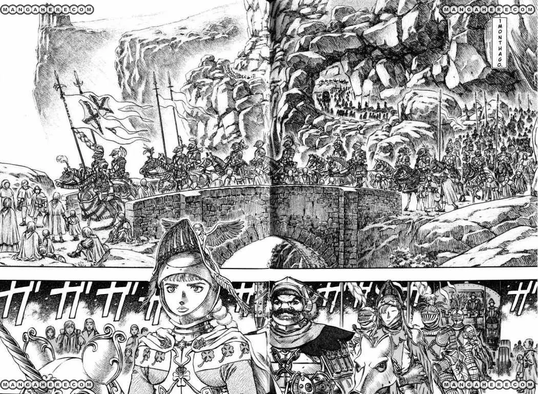 Berserk capítulo 131 página 14