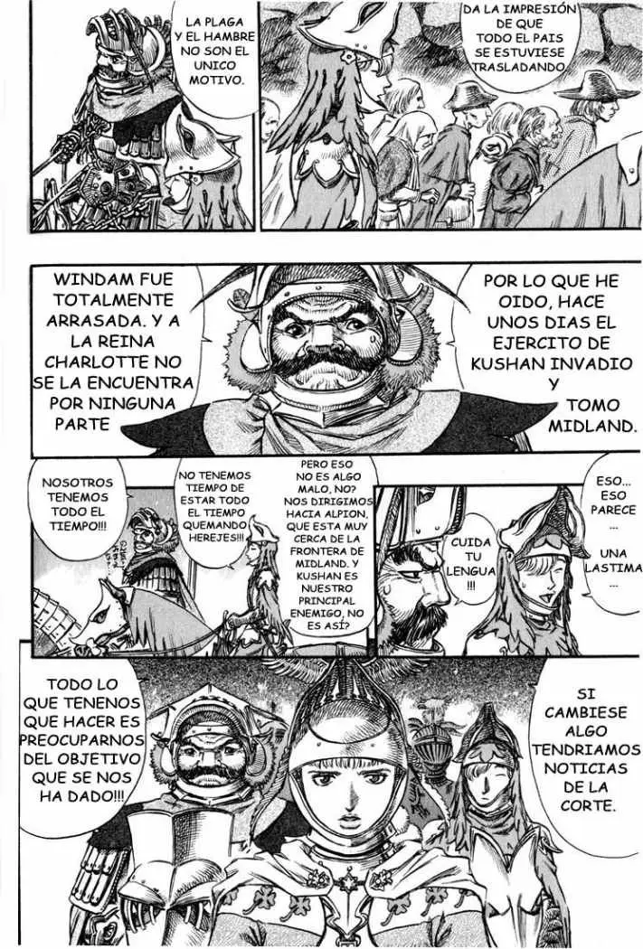 Berserk capítulo 131 página 15