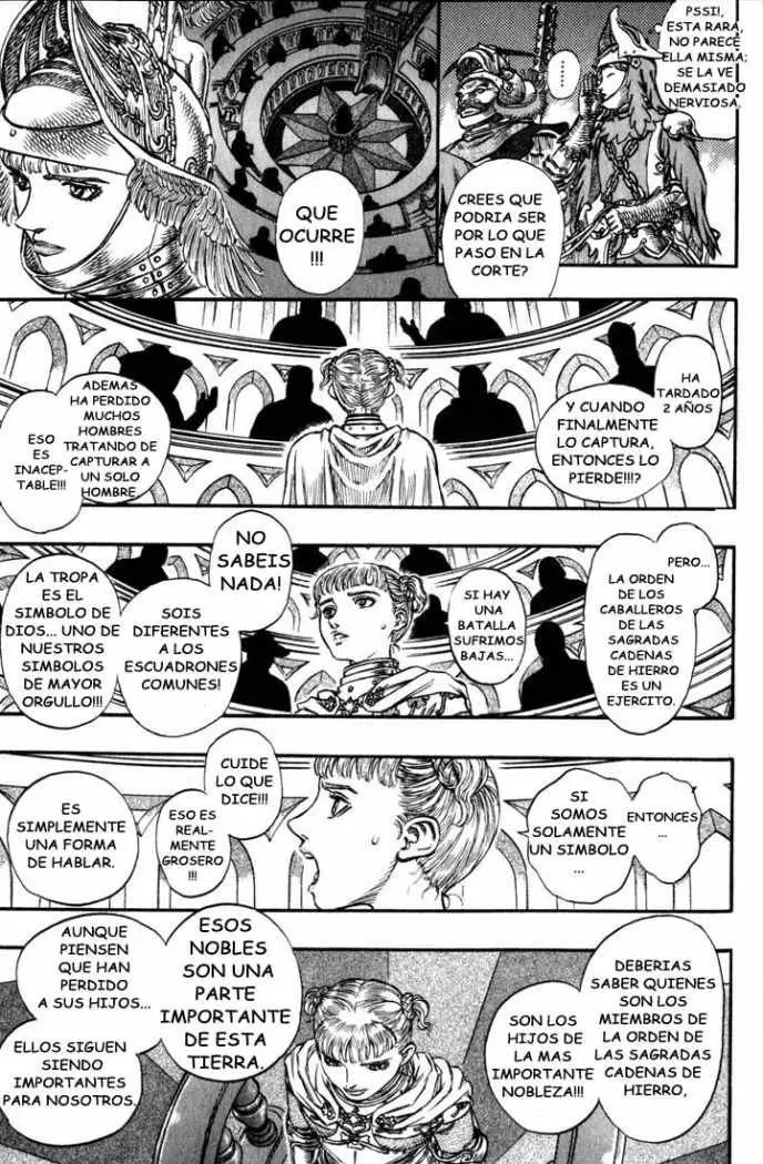 Berserk capítulo 131 página 16