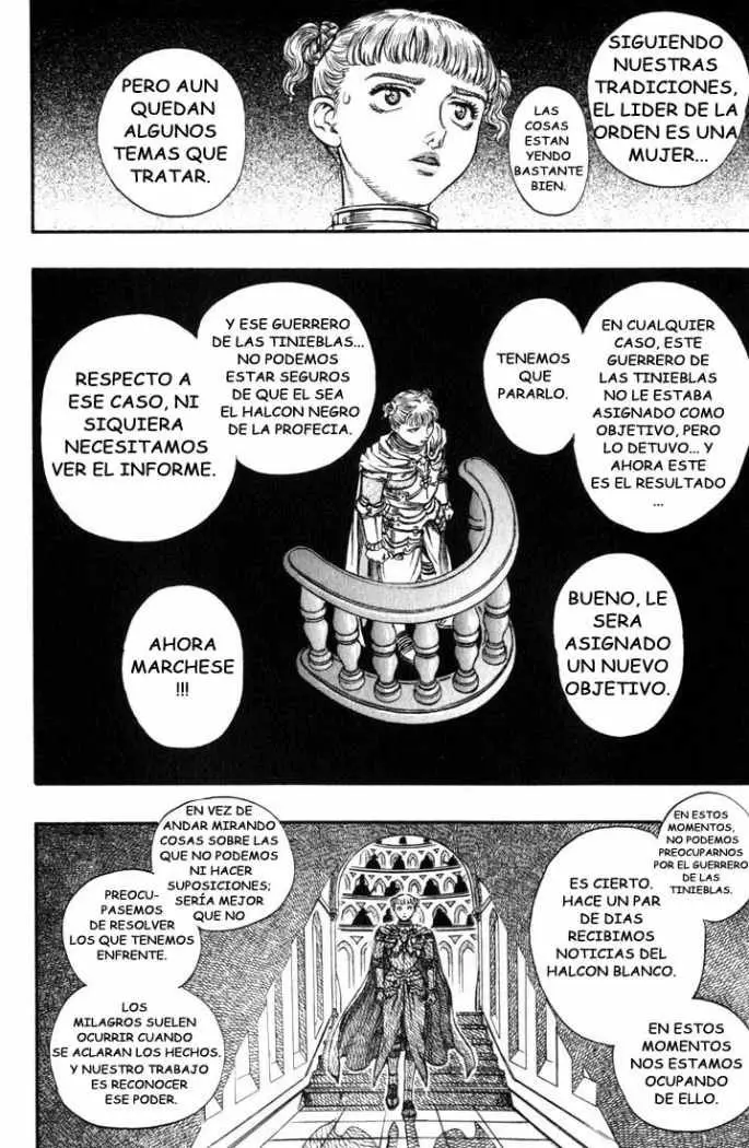 Berserk capítulo 131 página 17