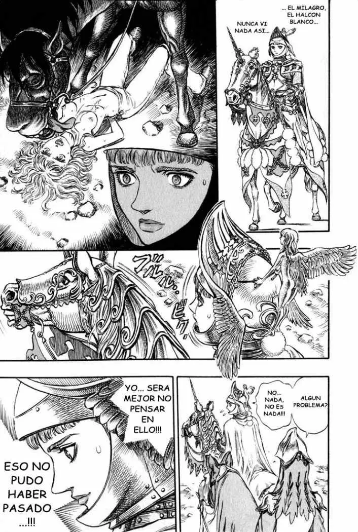 Berserk capítulo 131 página 18