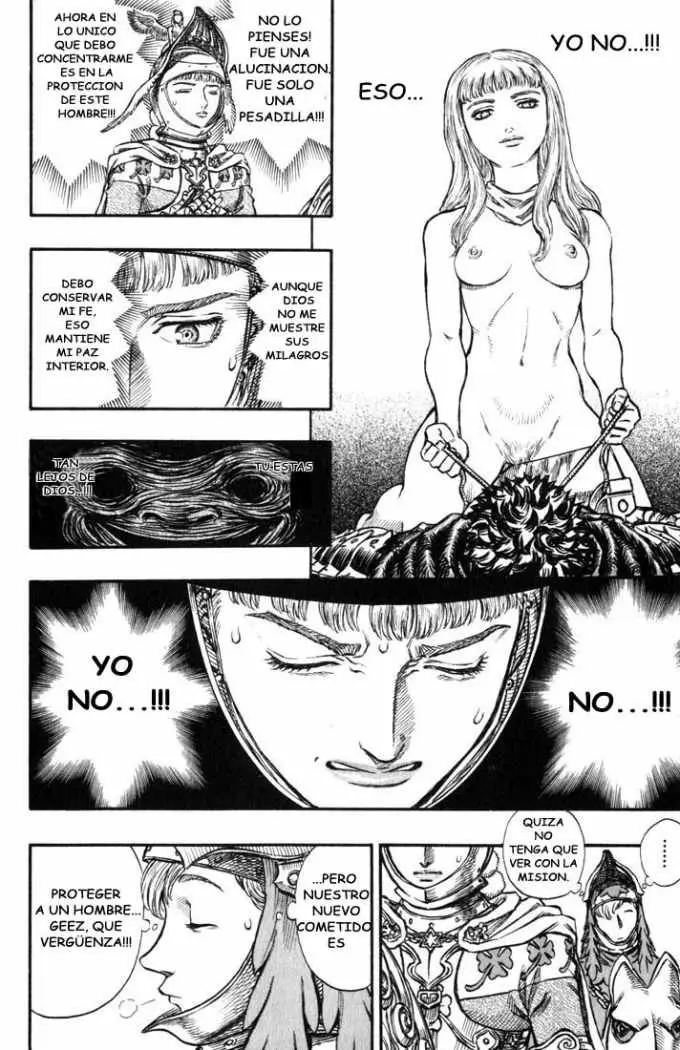 Berserk capítulo 131 página 19