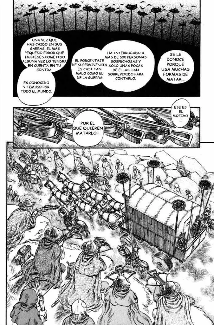 Berserk capítulo 131 página 21