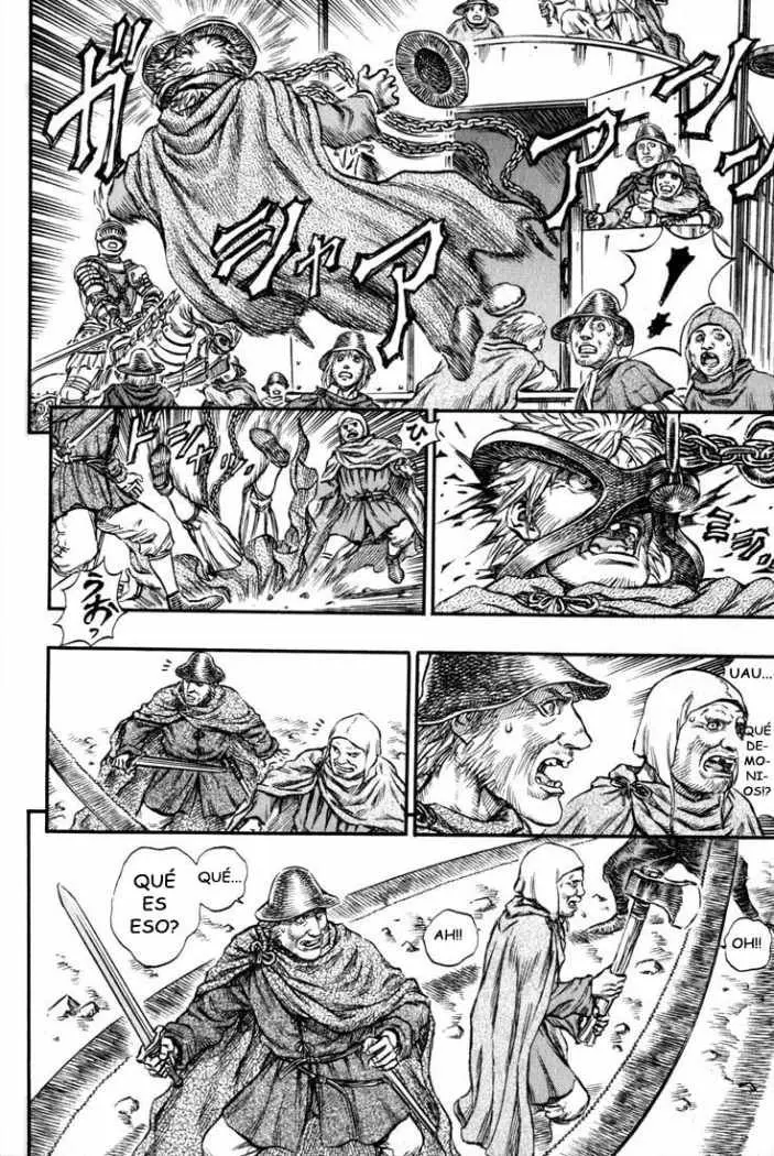 Berserk capítulo 132 página 4