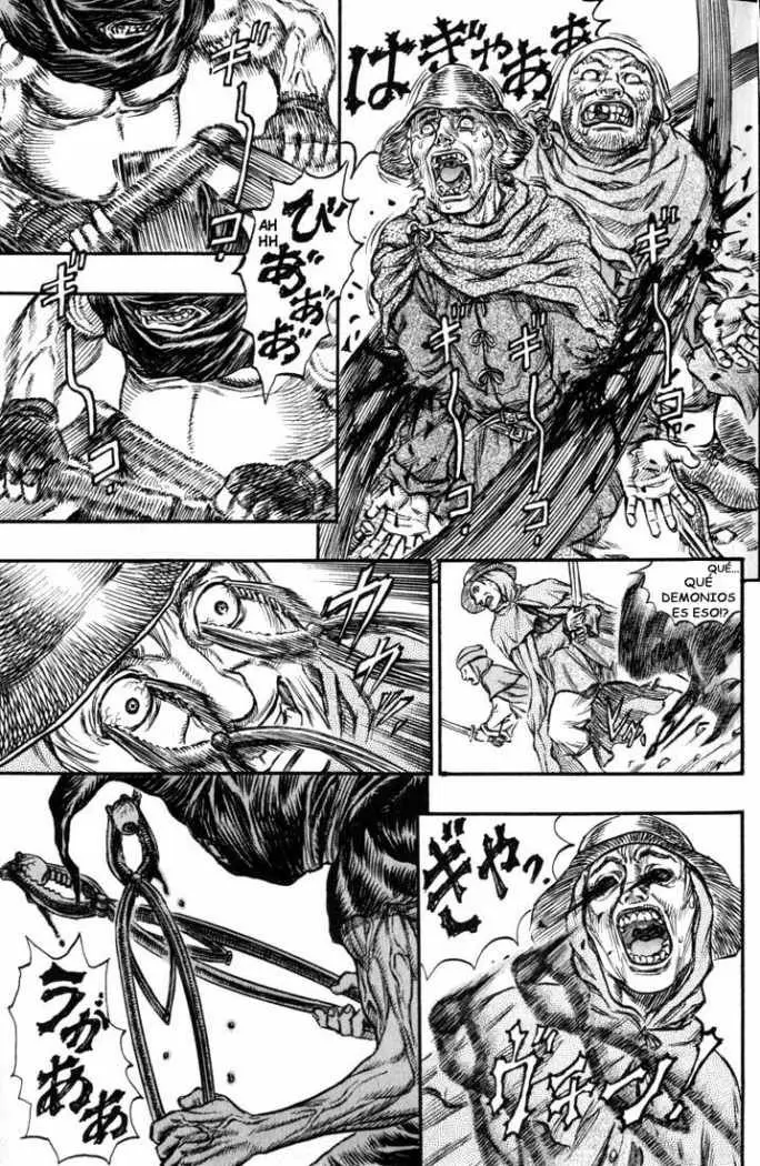 Berserk capítulo 132 página 5