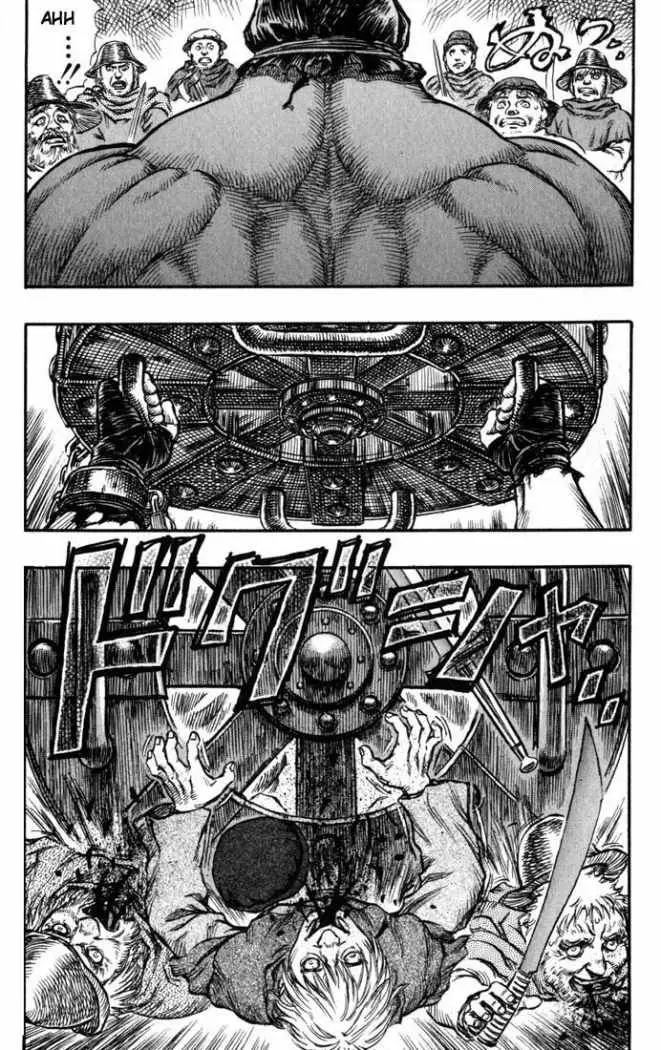 Berserk capítulo 132 página 6
