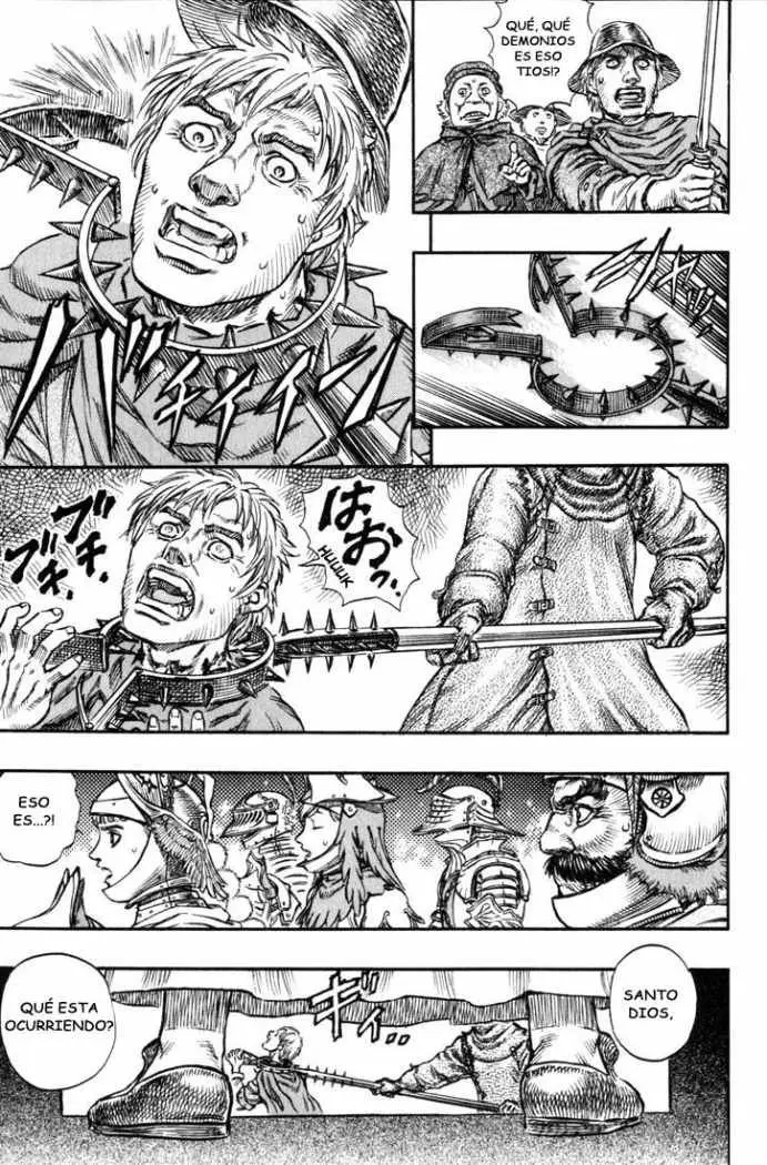 Berserk capítulo 132 página 7