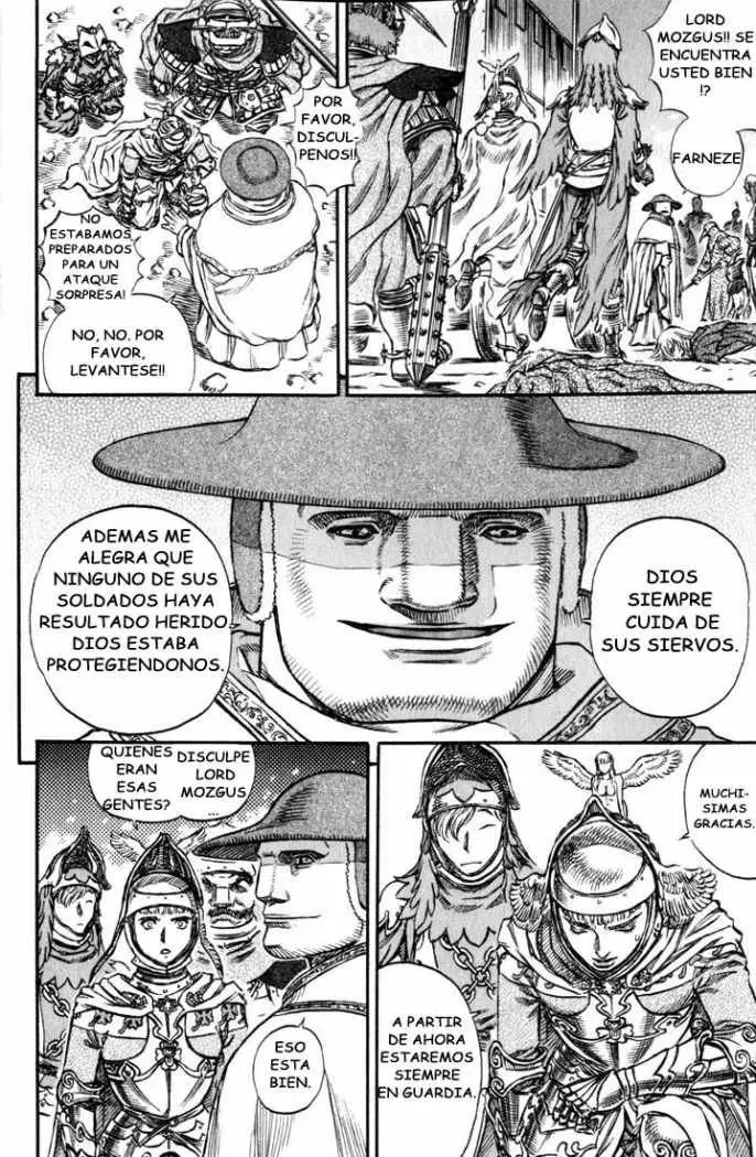 Berserk capítulo 132 página 10